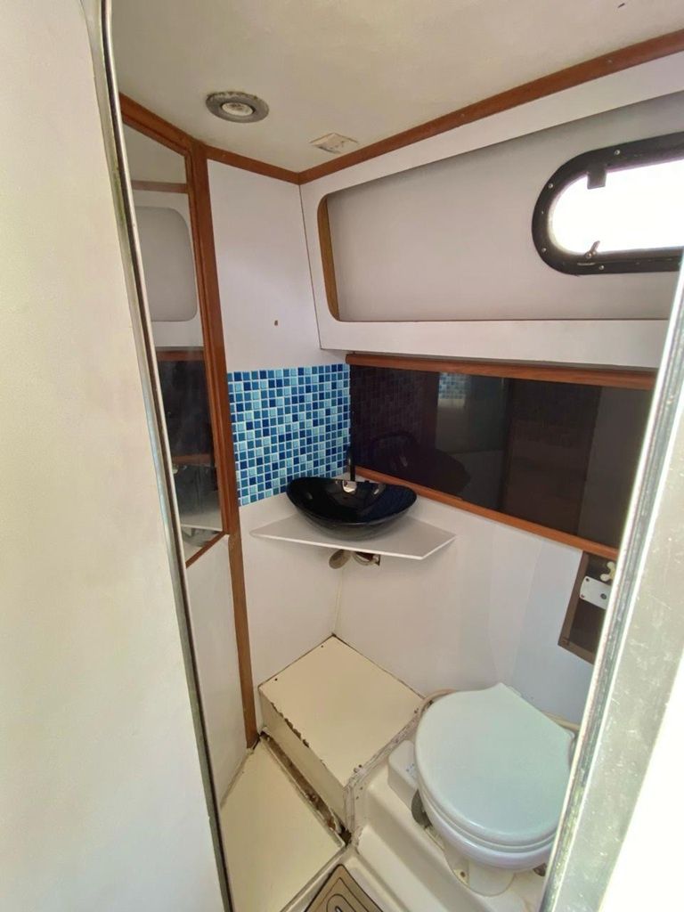 Intermarine Oceanic 36 | Aldebaran