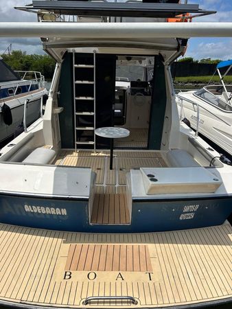 Intermarine Oceanic 36 | Aldebaran