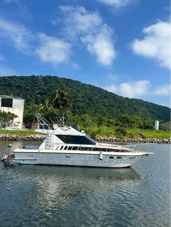 Intermarine Oceanic 36 | Colossinho
