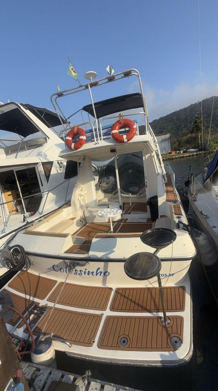 Intermarine Oceanic 36 | Colossinho