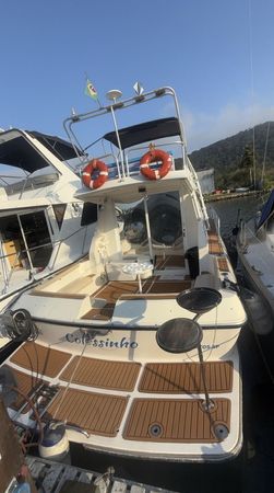 Intermarine Oceanic 36 | Colossinho