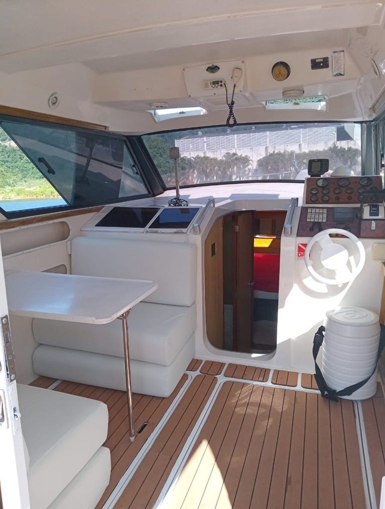Intermarine Oceanic 36 | Colossinho