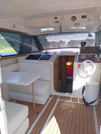 Intermarine Oceanic 36 | Colossinho