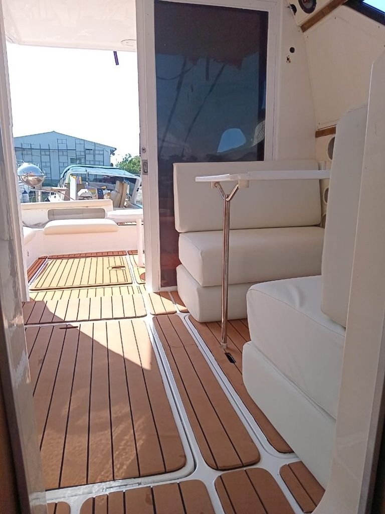 Intermarine Oceanic 36 | Colossinho