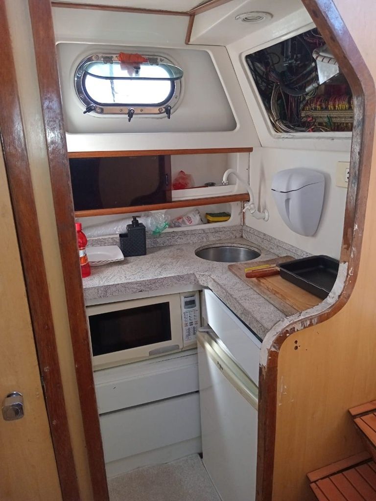 Intermarine Oceanic 36 | Colossinho