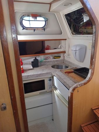 Intermarine Oceanic 36 | Colossinho