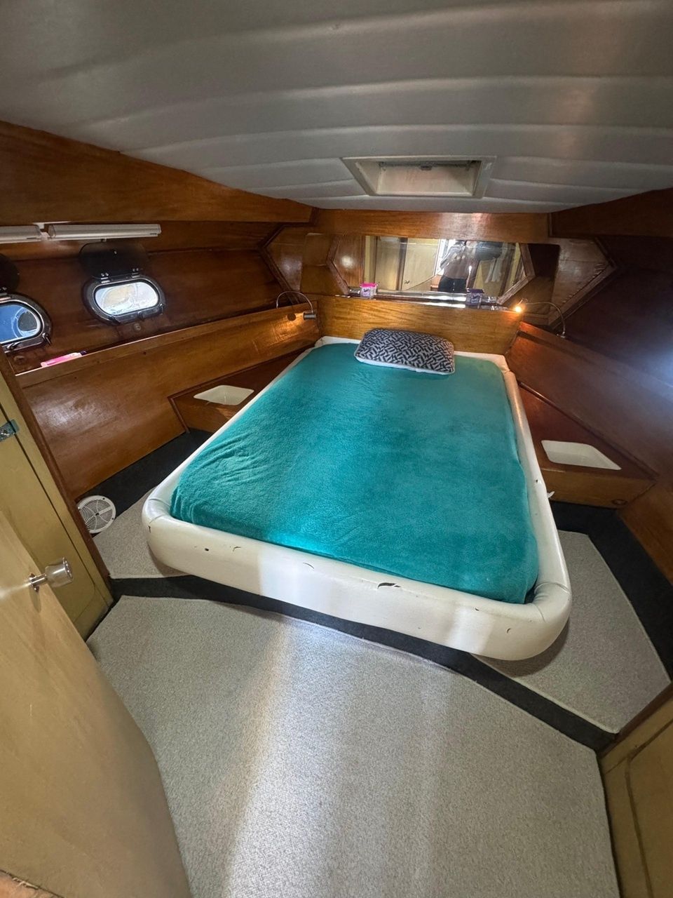 Intermarine Oceanic 36 | Colossinho