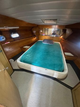Intermarine Oceanic 36 | Colossinho