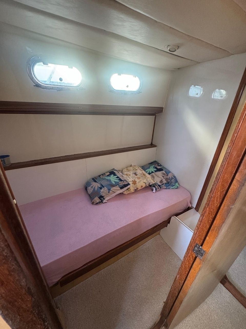 Intermarine Oceanic 36 | Colossinho