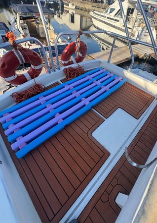 Intermarine Oceanic 36 | Colossinho
