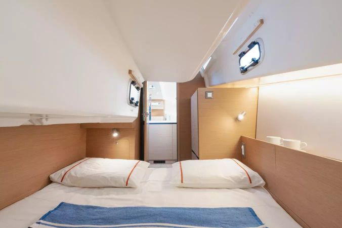 Jeanneau Sun Odyssey 350 | Santana