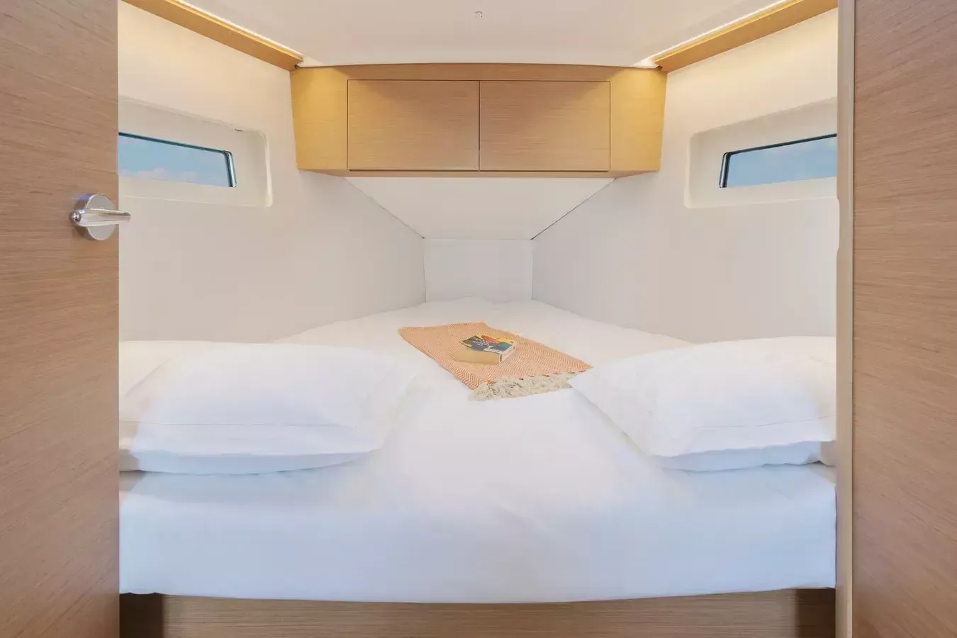 Jeanneau Sun Odyssey 350 | Santana