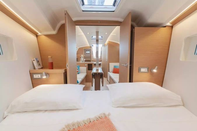 Jeanneau Sun Odyssey 350 | Santana
