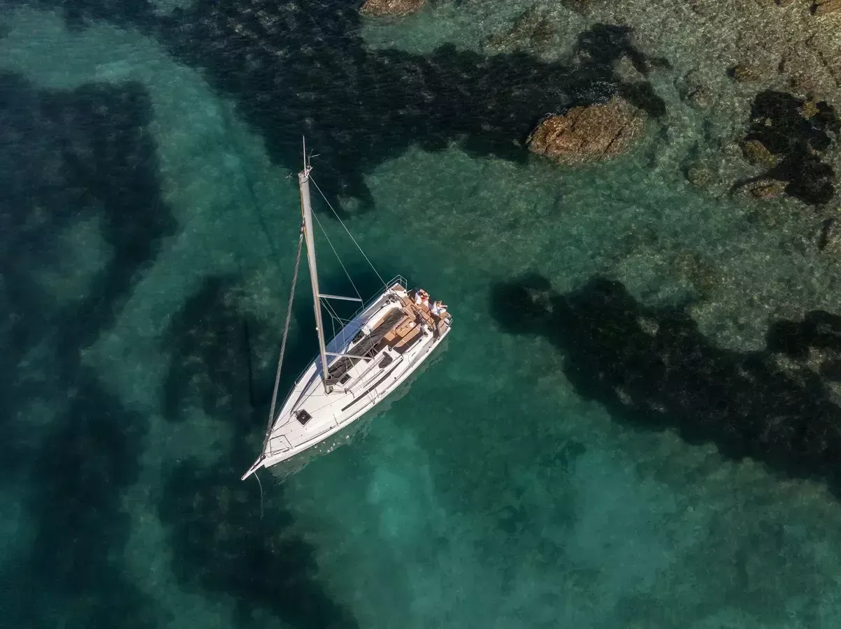 Jeanneau Sun Odyssey 350 | Santana
