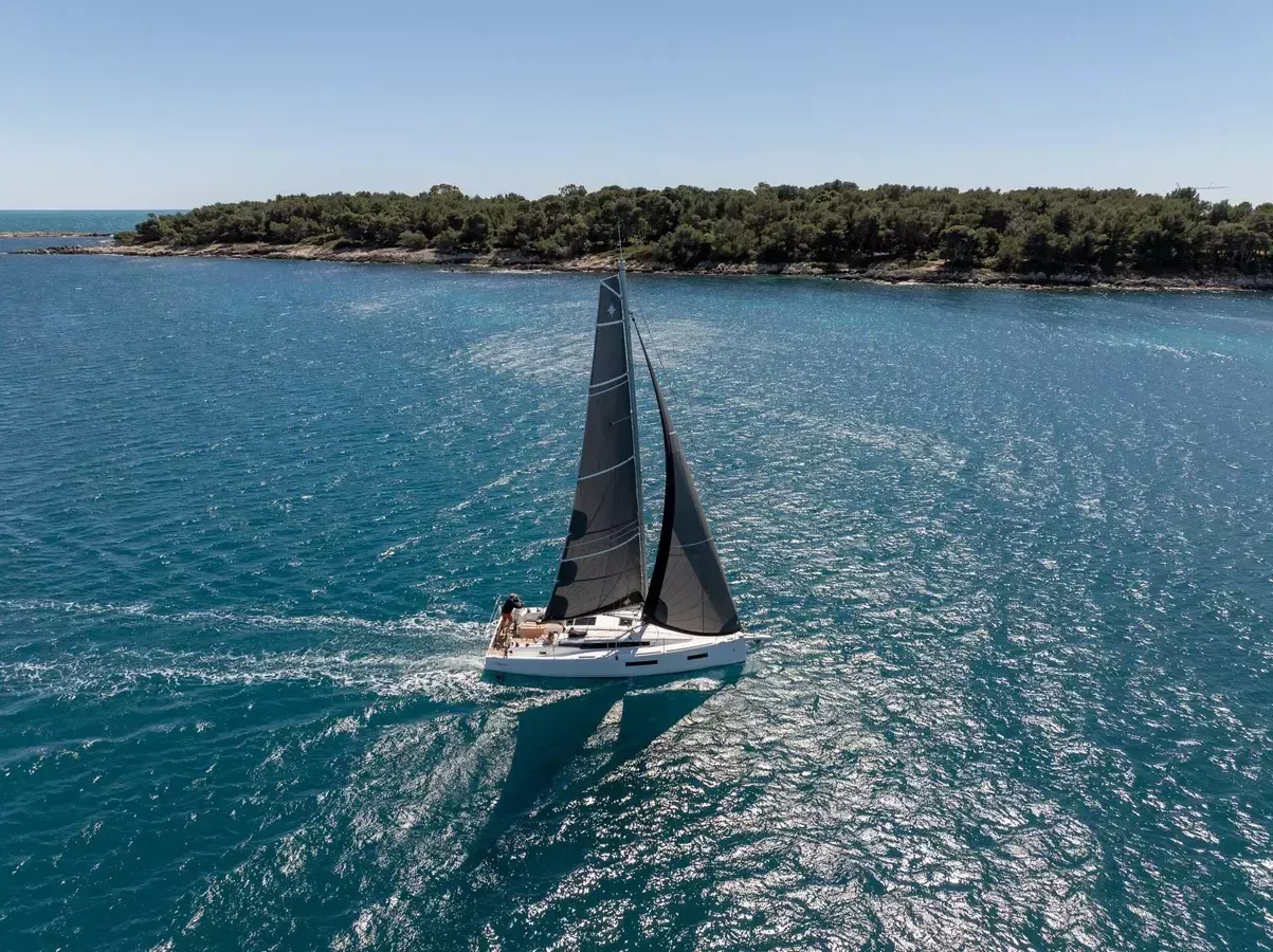 Jeanneau Sun Odyssey 350 | Santana