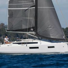 Jeanneau Sun Odyssey 350 | Santana