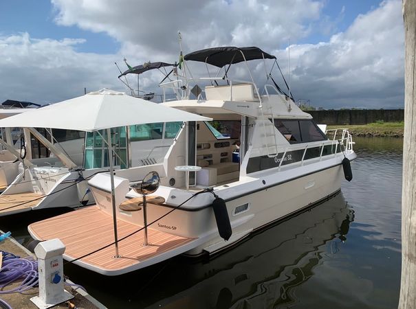 Intermarine Oceanic 32 | PDV