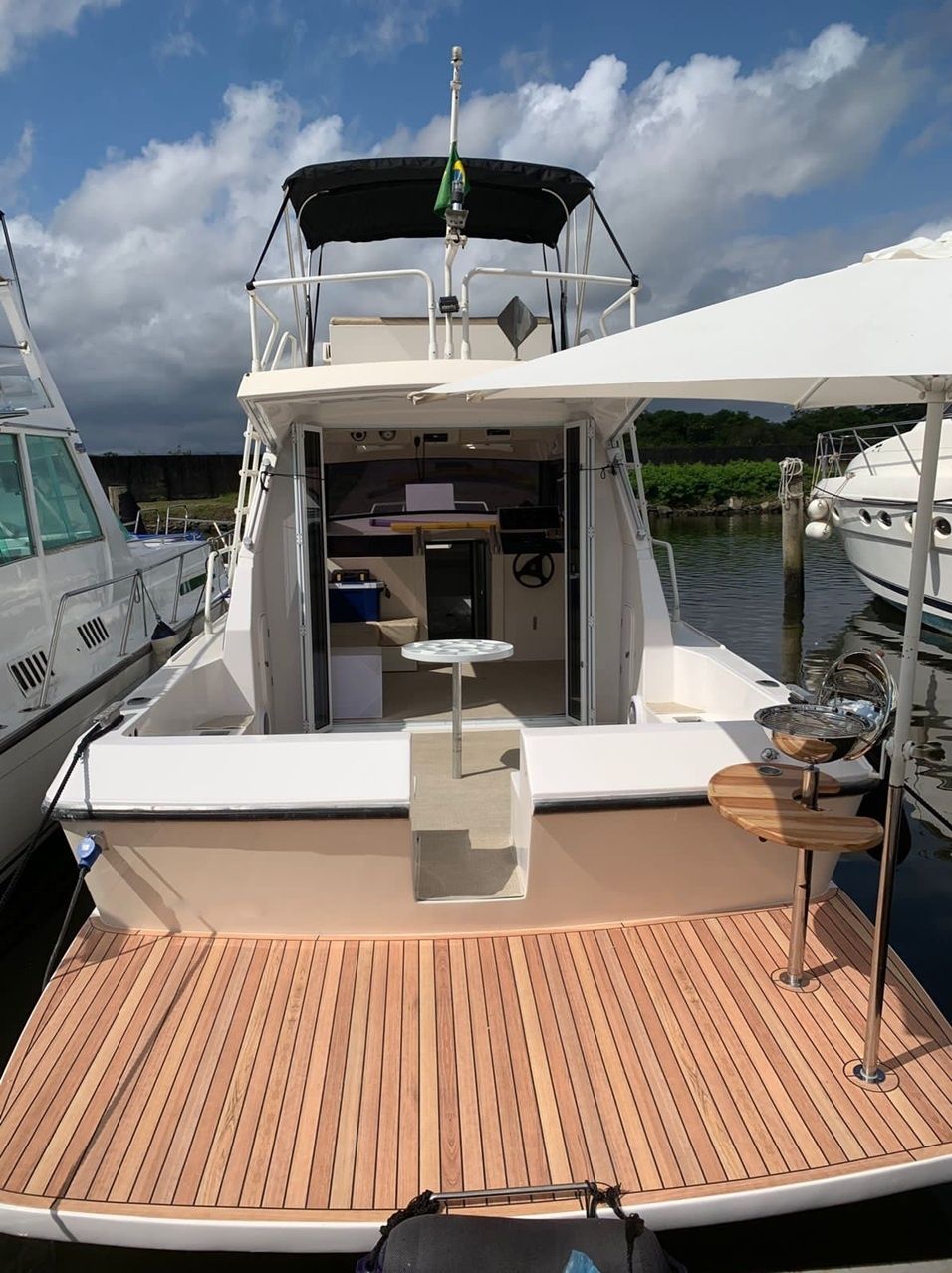 Intermarine Oceanic 32 | PDV