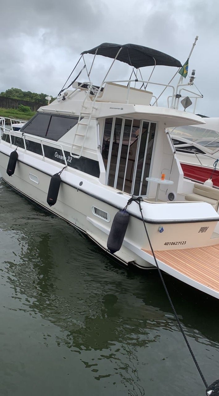 Intermarine Oceanic 32 | PDV
