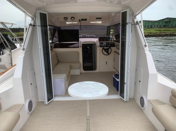 Intermarine Oceanic 32 | PDV