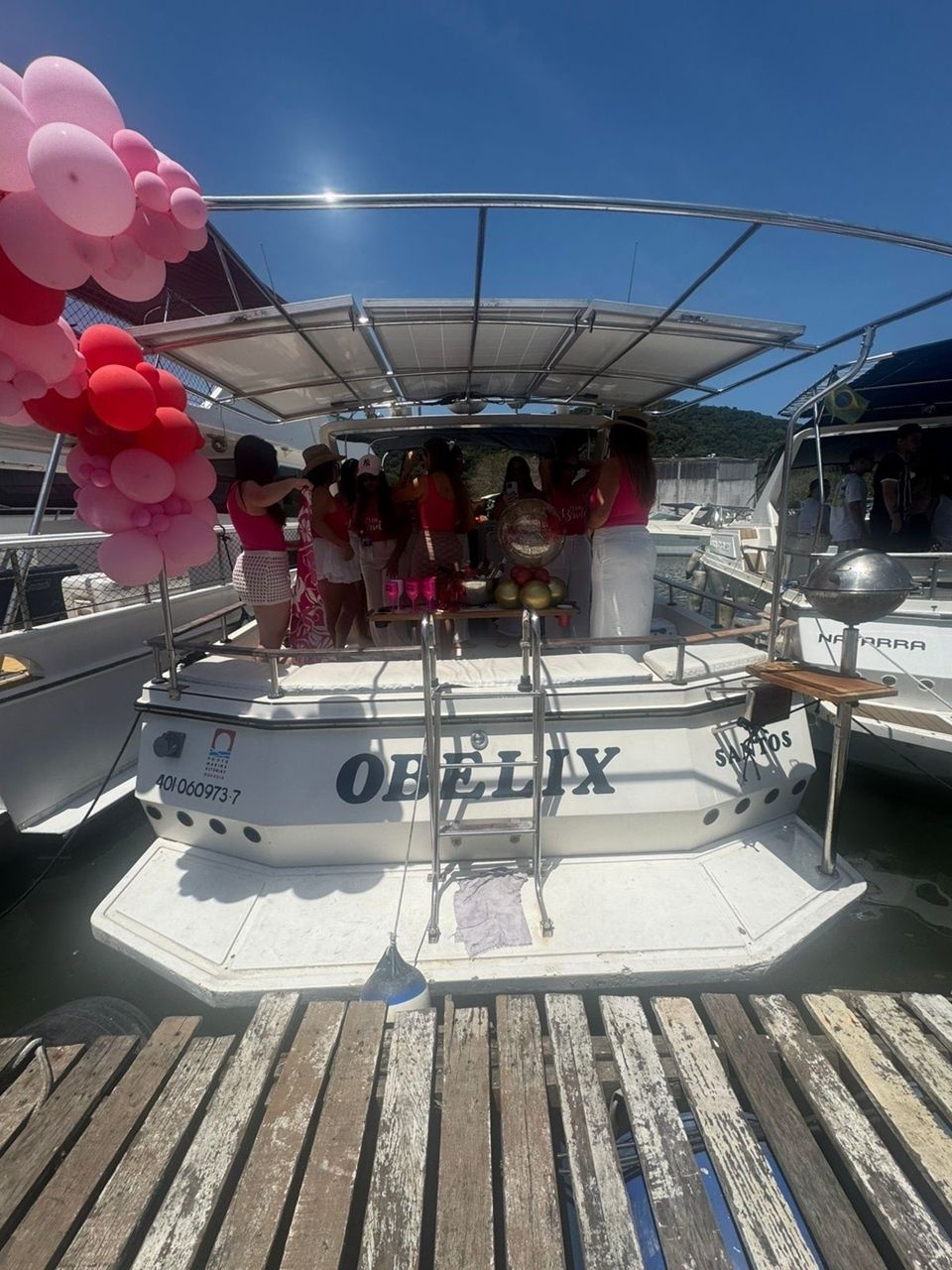 Cobra Yachts Capri 32 | Obelix