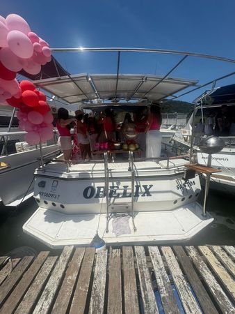 Cobra Yachts Capri 32 | Obelix