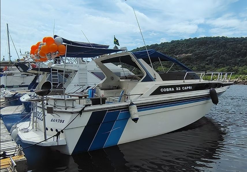 Cobra Yachts Capri 32 | Obelix