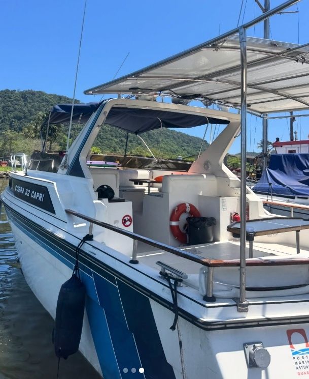 Cobra Yachts Capri 32 | Obelix