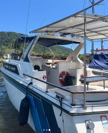 Cobra Yachts Capri 32 | Obelix