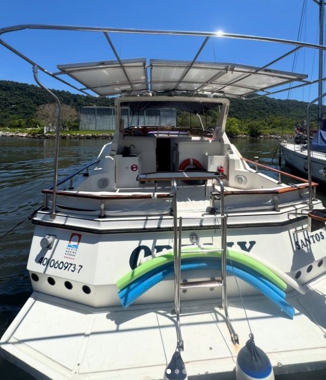 Cobra Yachts Capri 32 | Obelix