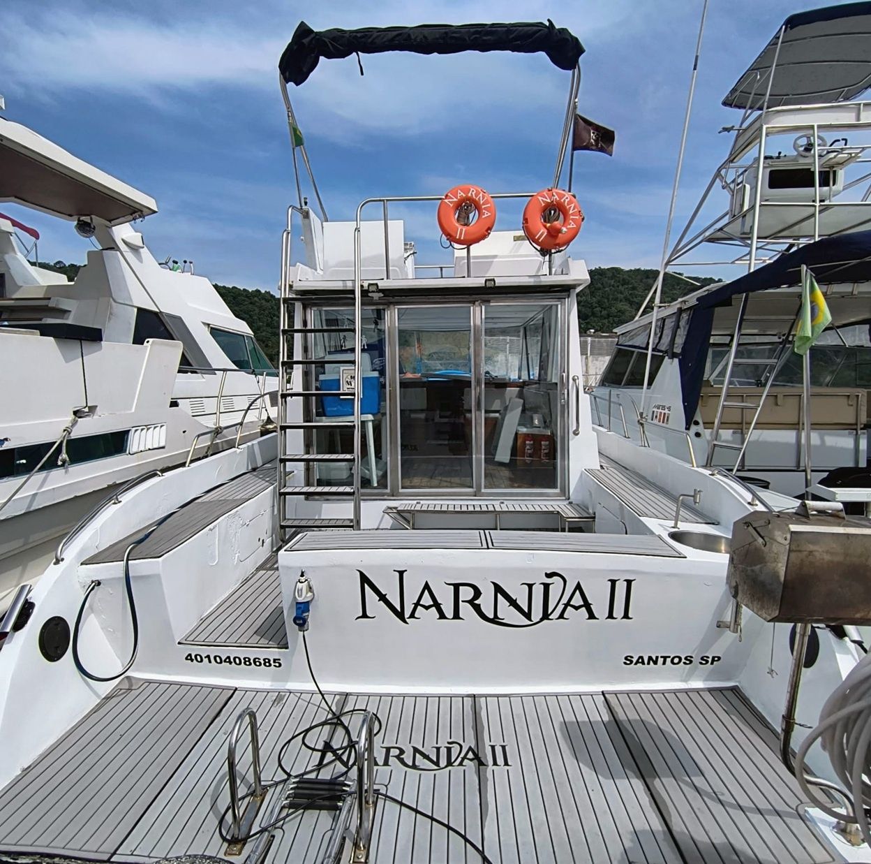 Custom Built 47 | Narnia 2