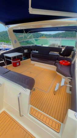 Sea Ray 500 Sundancer | Madu 2