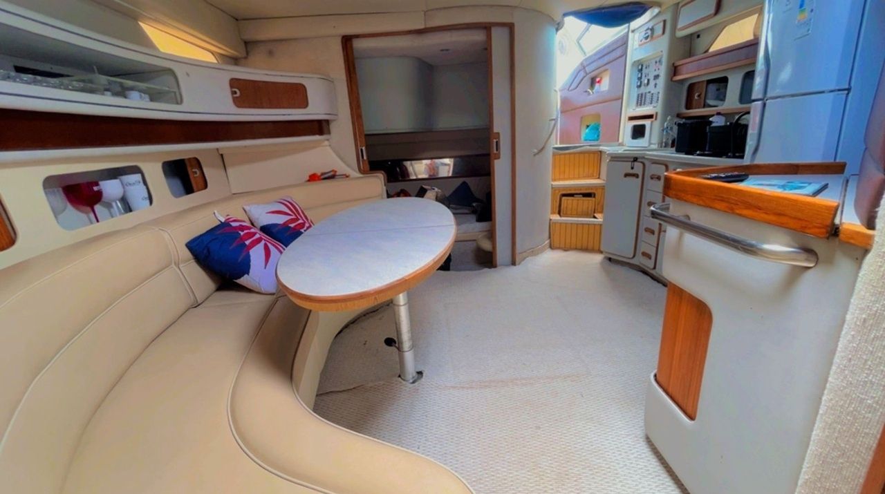 Sea Ray 500 Sundancer | Madu 2