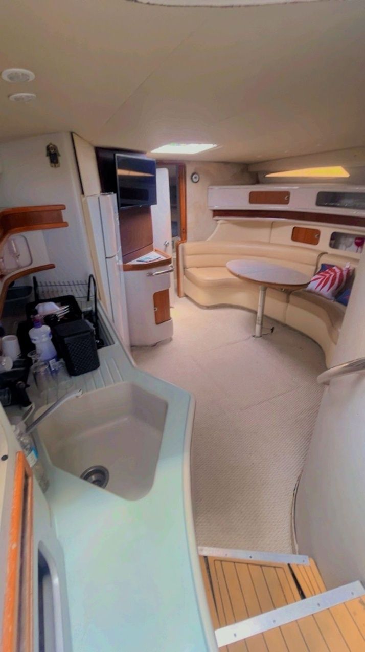 Sea Ray 500 Sundancer | Madu 2