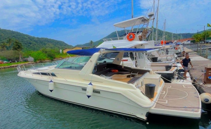 Sea Ray 500 Sundancer | Madu 2