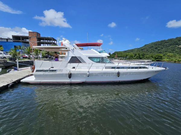 Intermarine Oceanic 54 | My House