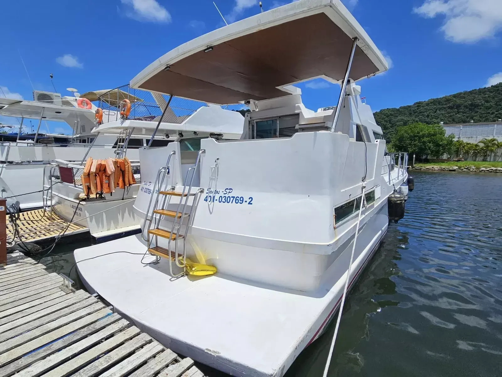 Intermarine Oceanic 54 | My House