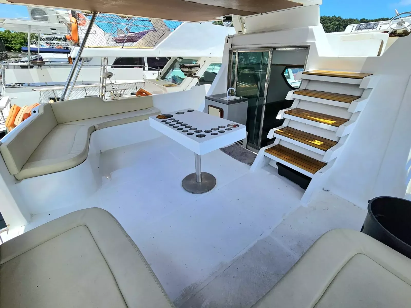 Intermarine Oceanic 54 | My House