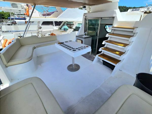 Intermarine Oceanic 54 | My House