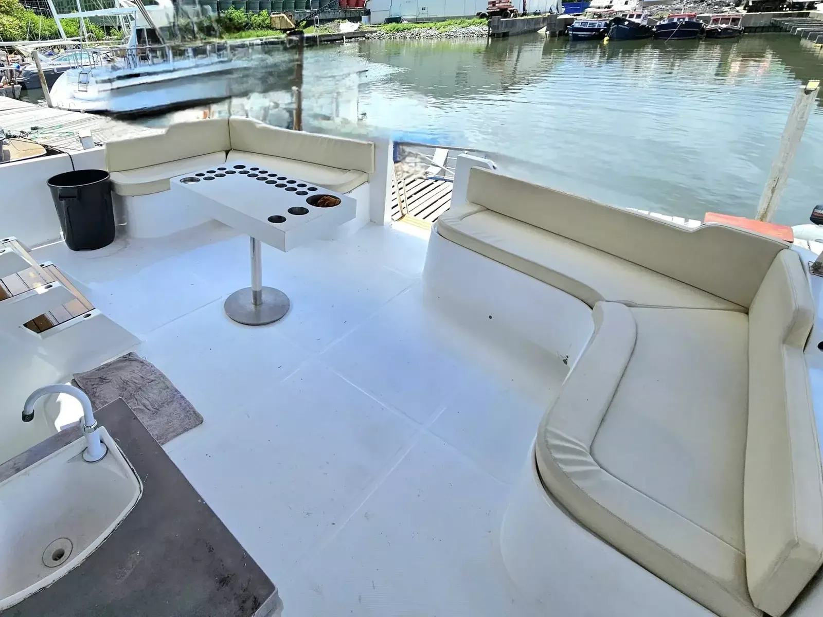 Intermarine Oceanic 54 | My House