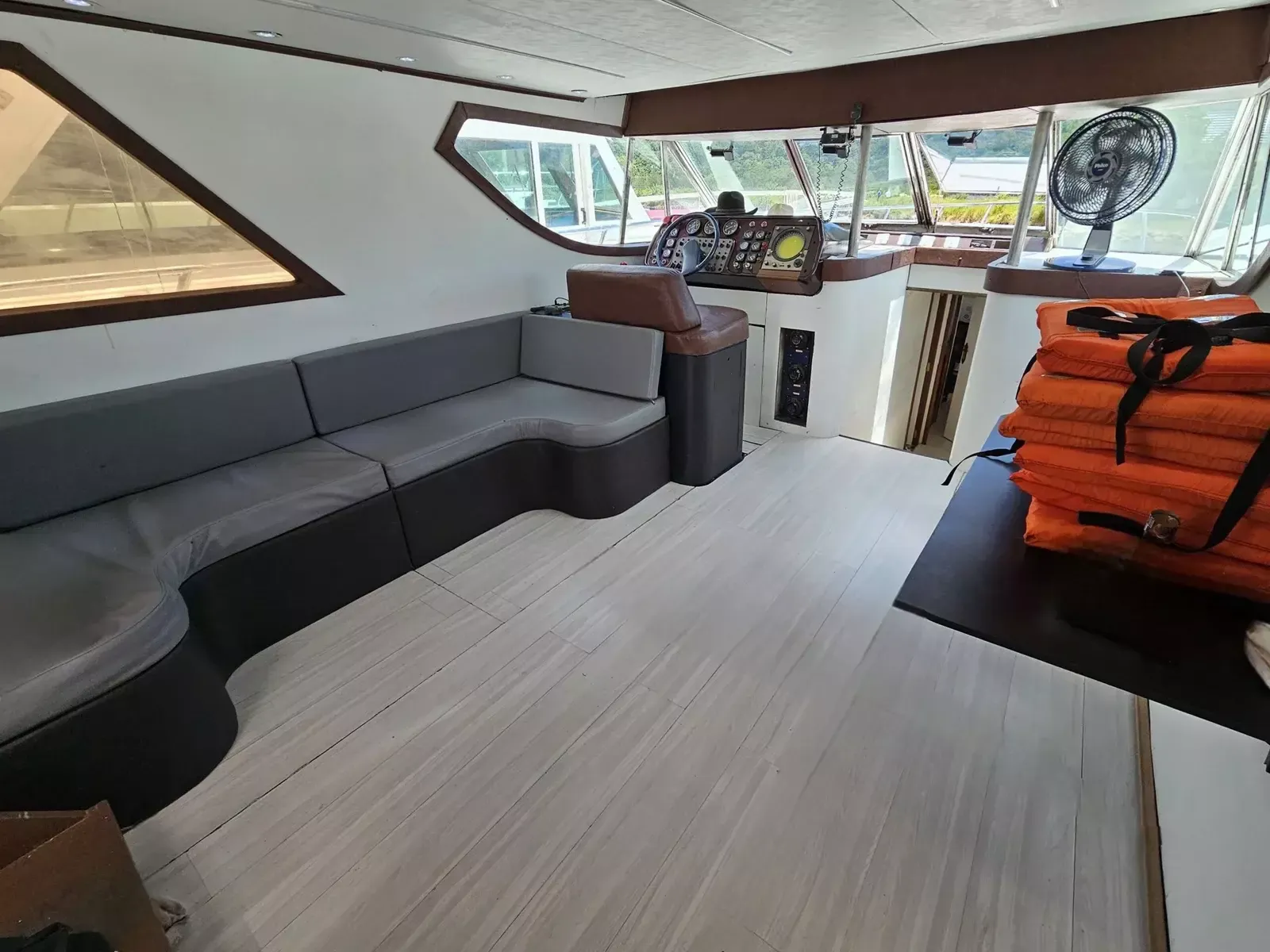 Intermarine Oceanic 54 | My House