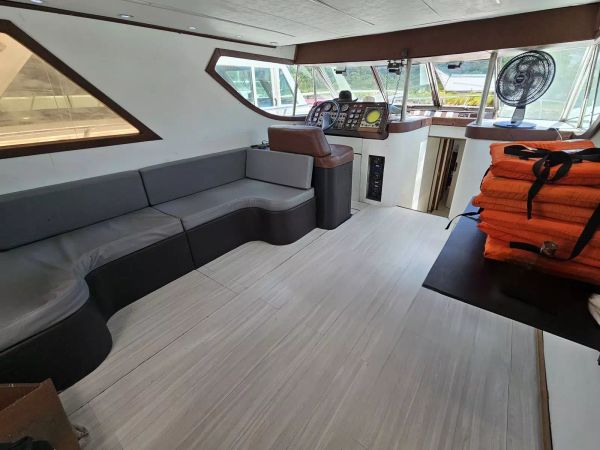 Intermarine Oceanic 54 | My House