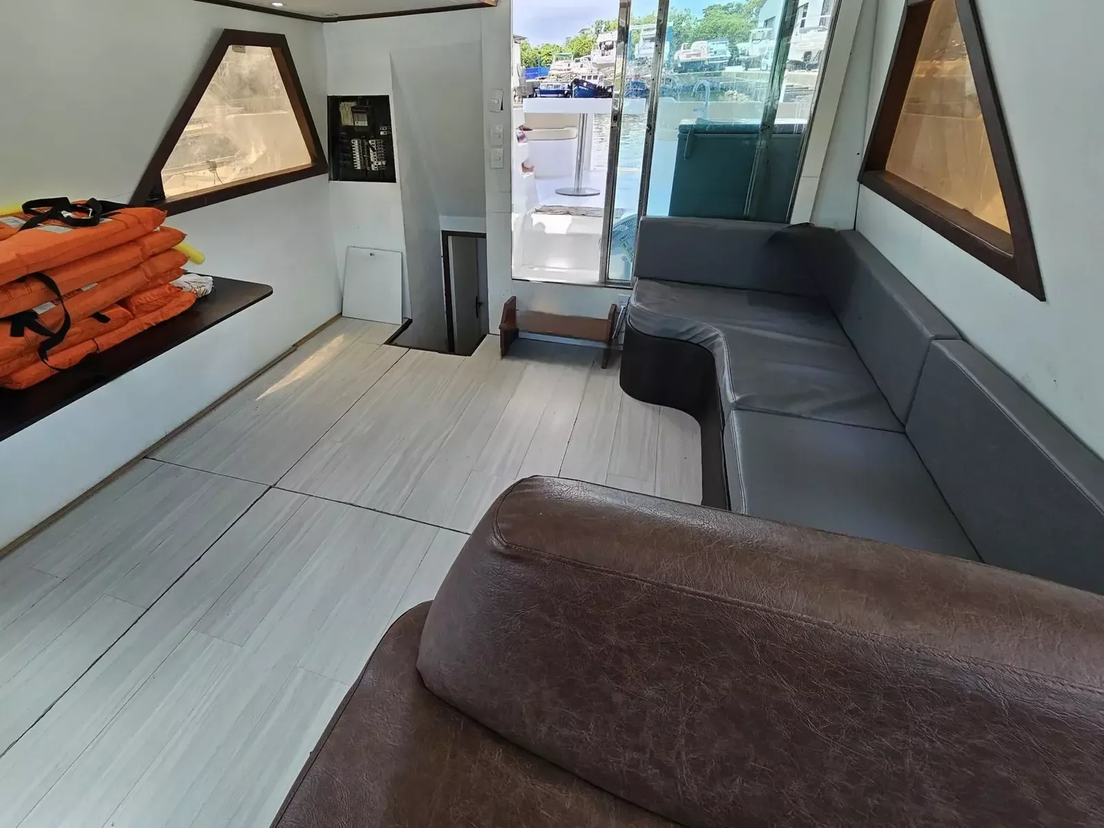 Intermarine Oceanic 54 | My House