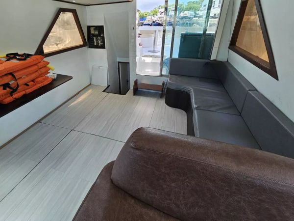 Intermarine Oceanic 54 | My House