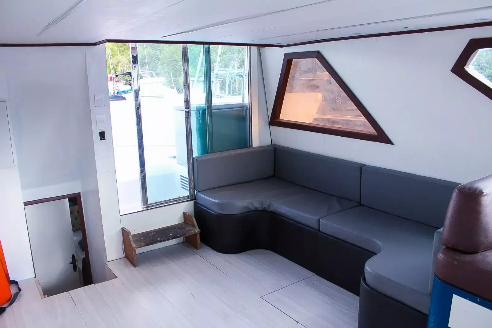 Intermarine Oceanic 54 | My House