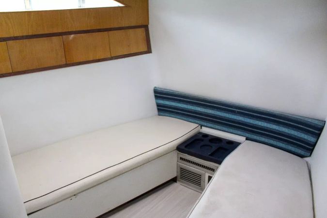 Intermarine Oceanic 54 | My House