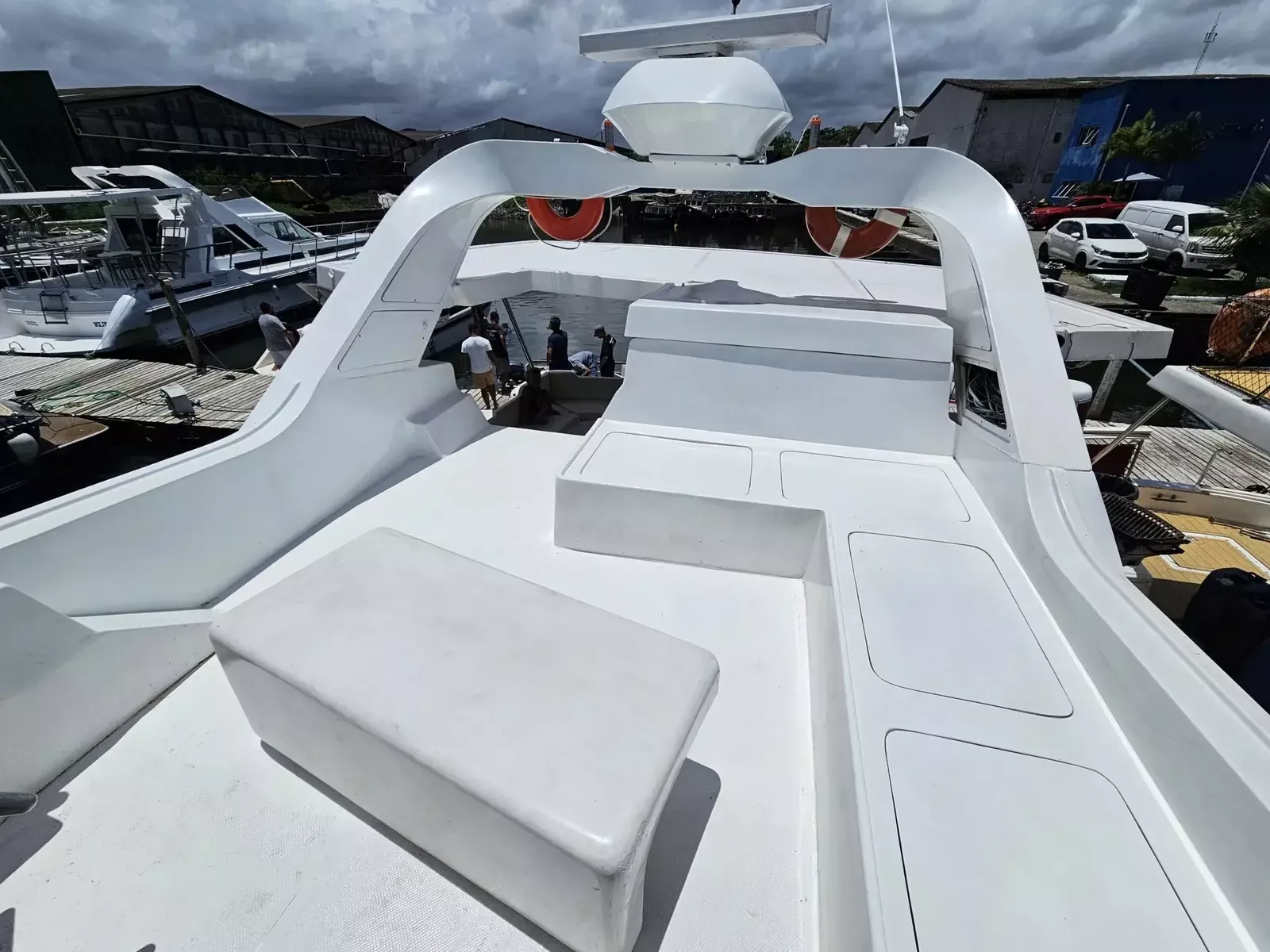 Intermarine Oceanic 54 | My House