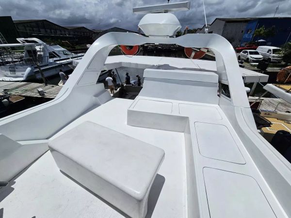 Intermarine Oceanic 54 | My House