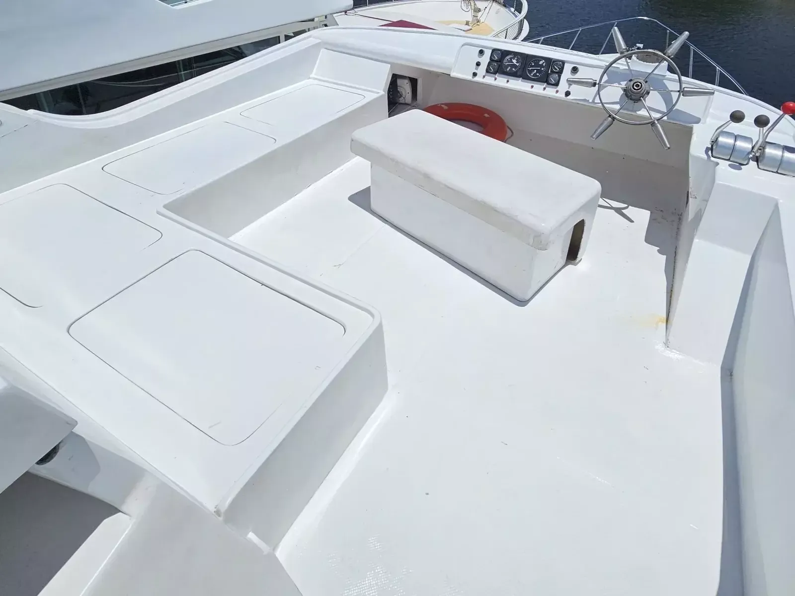 Intermarine Oceanic 54 | My House