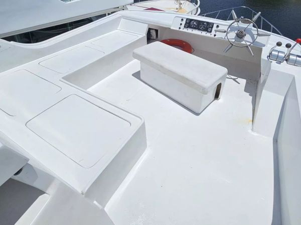 Intermarine Oceanic 54 | My House